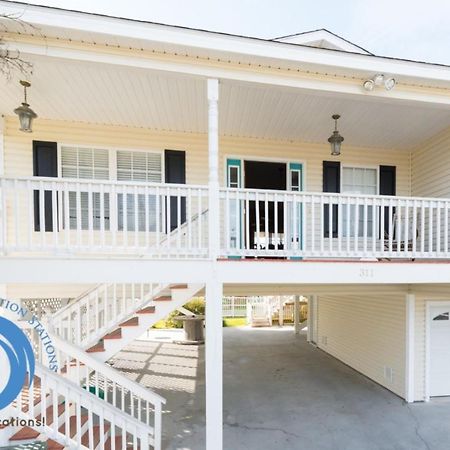 Cherry Grove Beach House Myrtle Beach Dış mekan fotoğraf