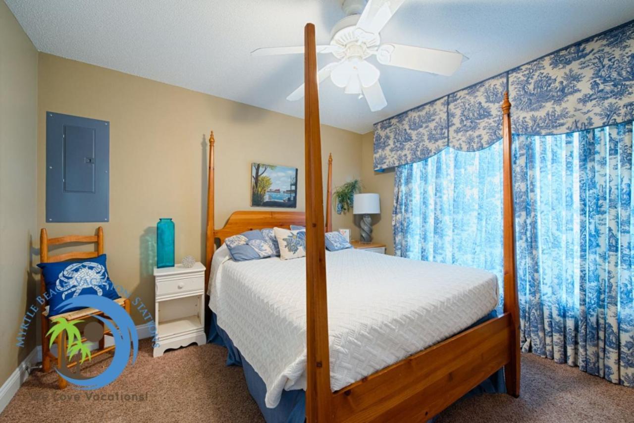 Cherry Grove Beach House Myrtle Beach Dış mekan fotoğraf