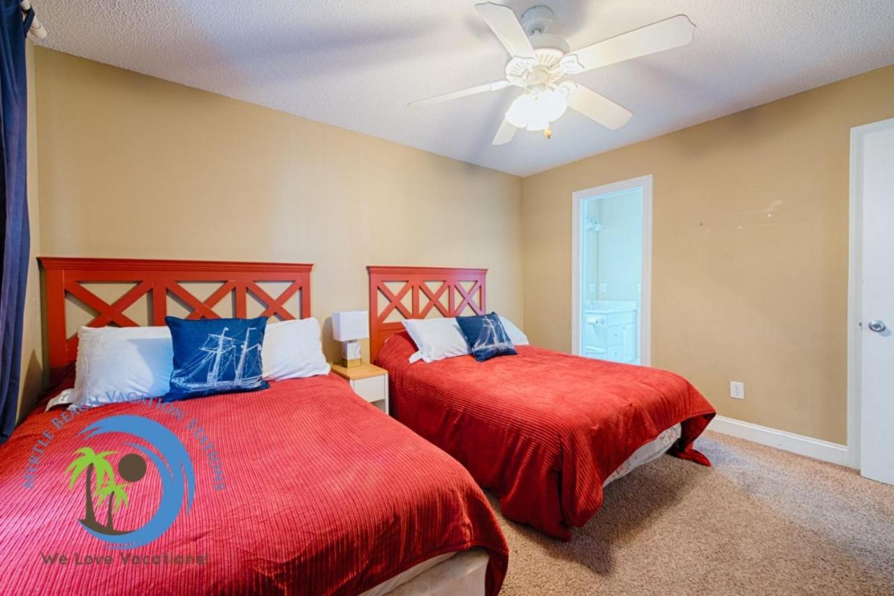 Cherry Grove Beach House Myrtle Beach Dış mekan fotoğraf