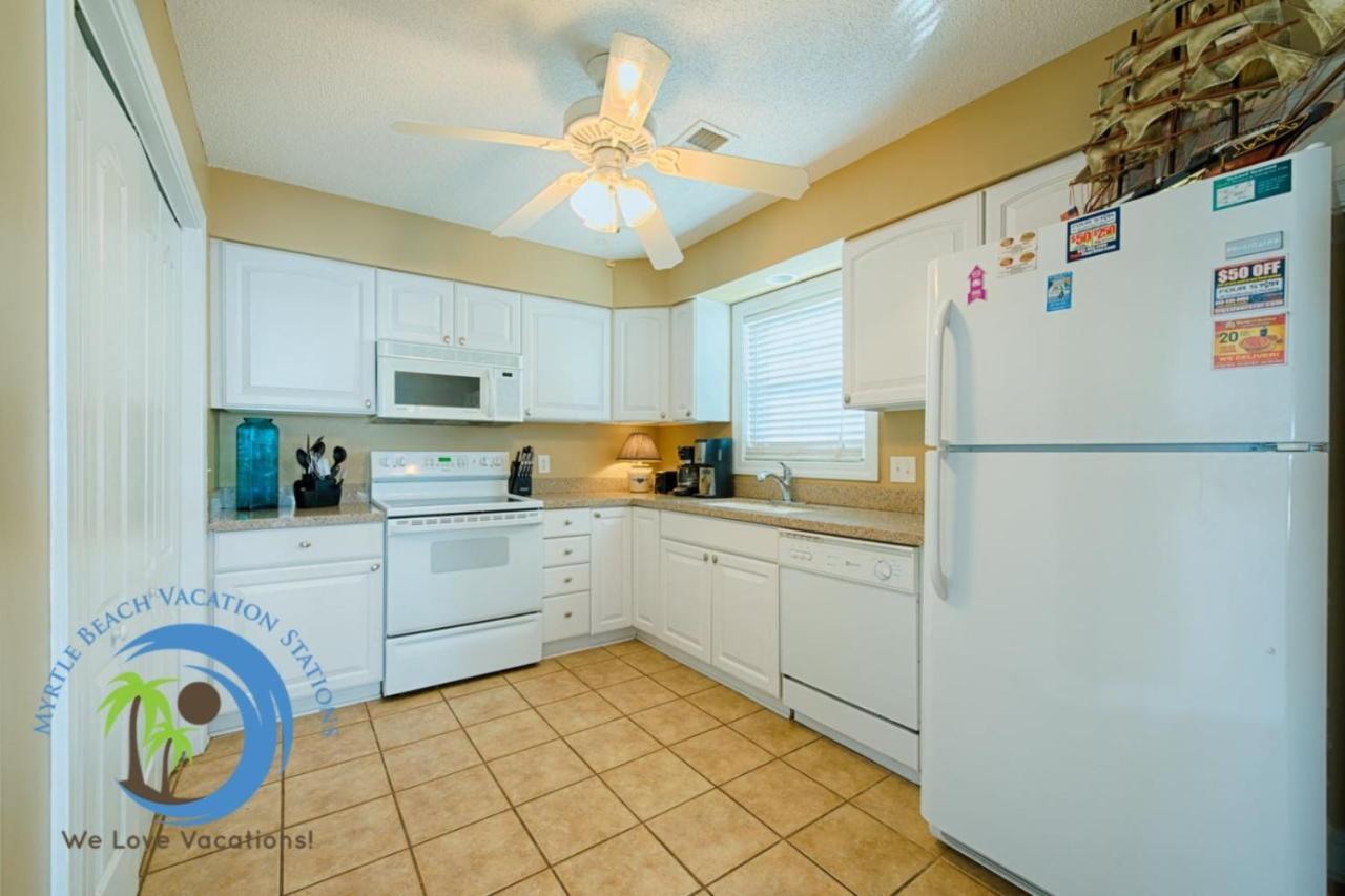 Cherry Grove Beach House Myrtle Beach Dış mekan fotoğraf