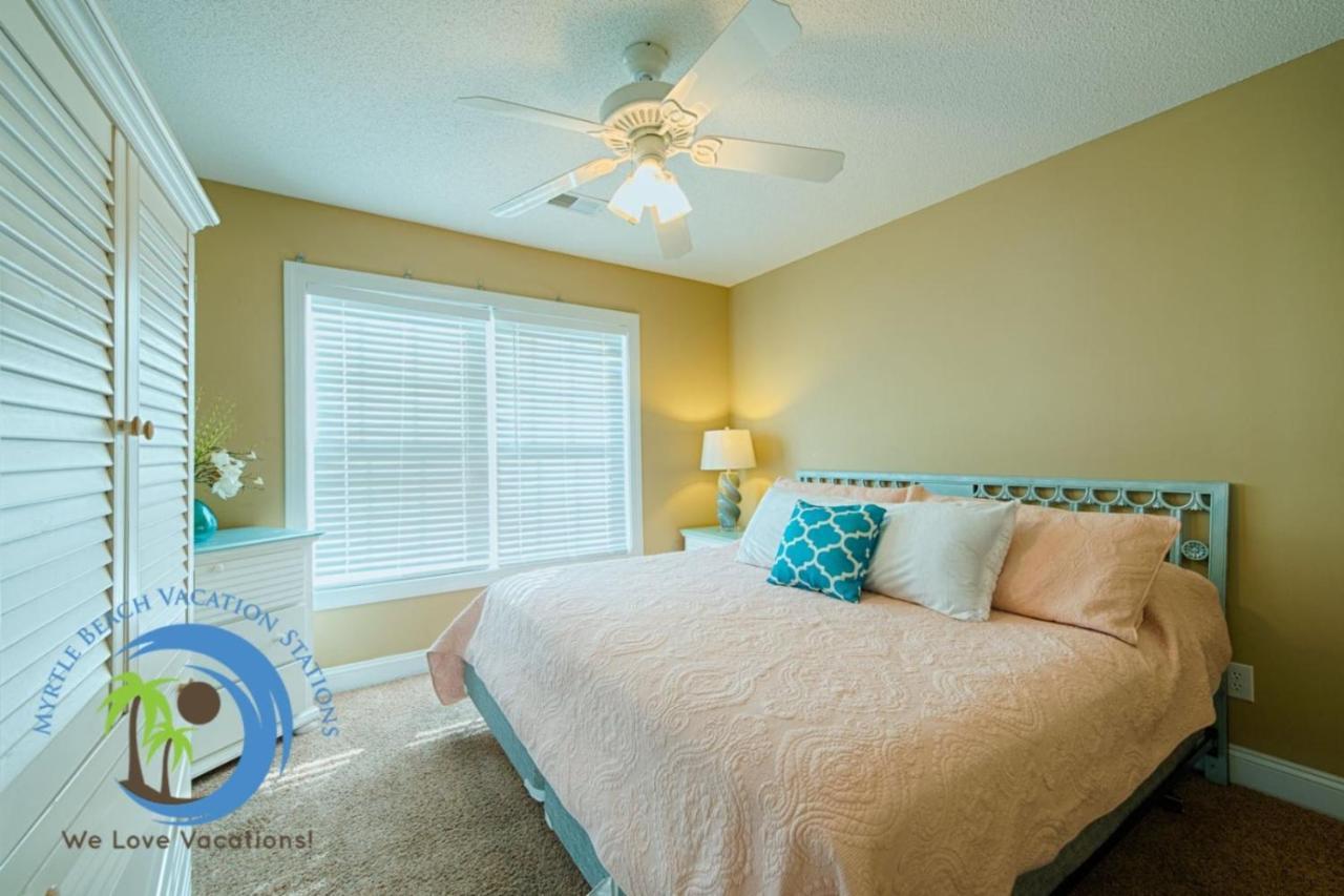 Cherry Grove Beach House Myrtle Beach Dış mekan fotoğraf