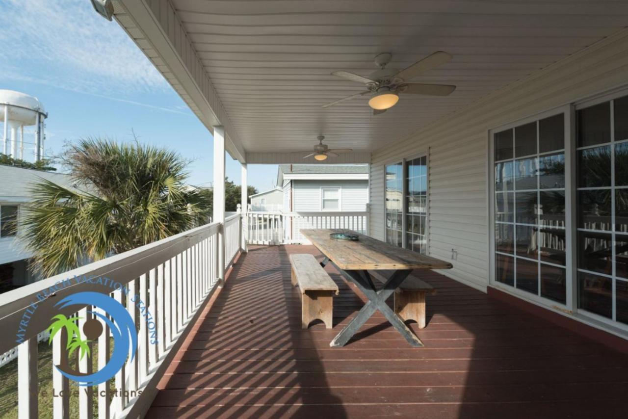 Cherry Grove Beach House Myrtle Beach Dış mekan fotoğraf