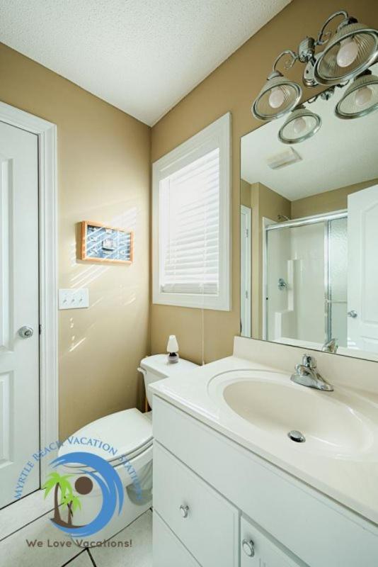 Cherry Grove Beach House Myrtle Beach Dış mekan fotoğraf