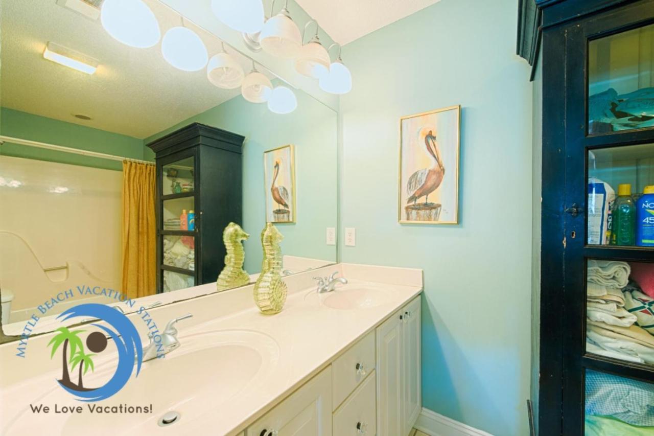 Cherry Grove Beach House Myrtle Beach Dış mekan fotoğraf
