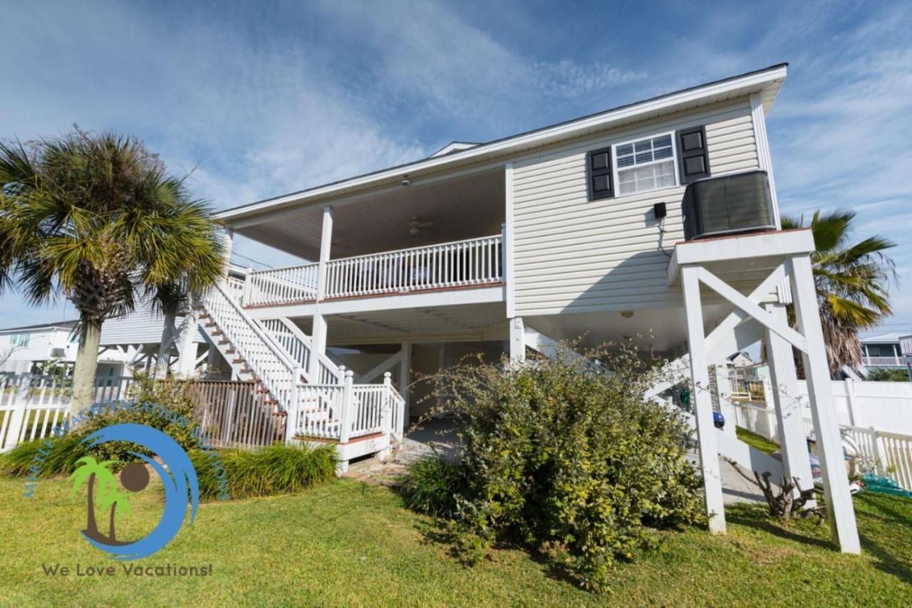 Cherry Grove Beach House Myrtle Beach Dış mekan fotoğraf